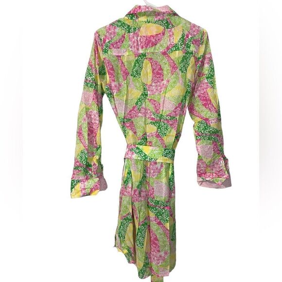 Lilly Pulitzer Eliot Wing Ding of A Patch Dress - Picture 3 of 6